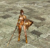 画像ギャラリー No.002のサムネイル画像 / 「アスタリア」，黄金に輝く装備「ゴールデンシリーズ2012」を期間限定で販売