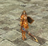 画像ギャラリー No.006のサムネイル画像 / 「アスタリア」，黄金に輝く装備「ゴールデンシリーズ2012」を期間限定で販売