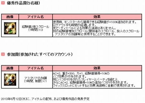 画像ギャラリー No.007のサムネイル画像 / 「アスタリア」，レイドダンジョン2種を追加するアップデートを実施。ゲーム内イベント「スクショコンテスト」もスタートだ