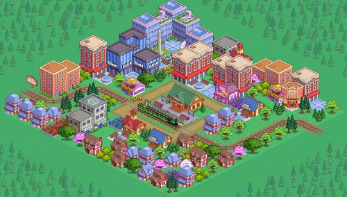画像ギャラリー No.004のサムネイル画像 / Nexon America，米国のソーシャルゲームデベロッパA Bit Luckyに500万ドルを投資