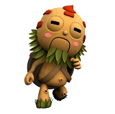 画像ギャラリー No.010のサムネイル画像 / 「PixelJunk モンスターズオンライン」に夏マップが追加。限定アイテムも
