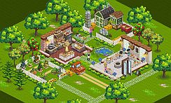 画像ギャラリー No.010のサムネイル画像 / 料理ゲーム「ChefVille」がFacebookで配信。自分だけのレストランを作ろう