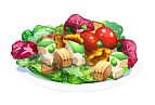 画像ギャラリー No.015のサムネイル画像 / 料理ゲーム「ChefVille」がFacebookで配信。自分だけのレストランを作ろう