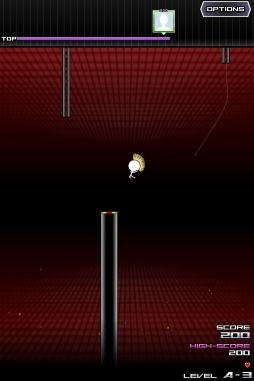 画像ギャラリー No.006のサムネイル画像 / アクションゲーム「Mr.AahH!!+」がFacebook「インスタントゲーム」で配信
