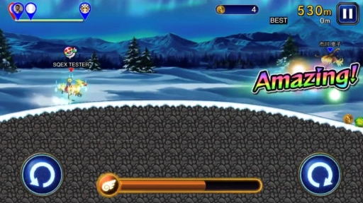 画像ギャラリー No.003のサムネイル画像 / 「FFBE Chocobo Run!」がFacebookのInstant Games向けに配信。FacebookのニュースフィードやMessenger アプリをDLしてプレイしよう