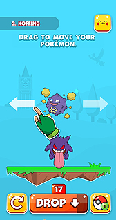 画像ギャラリー No.004のサムネイル画像 / ポケモン版「どうぶつタワーバトル」，その名も「ポケモンタワーバトル」のサービスがFacebookでスタート