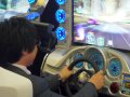 立体視に対応した爽快レースゲーム「マキシマムヒート」が初お披露目。バンダイナムコゲームス，新製品発表会レポート