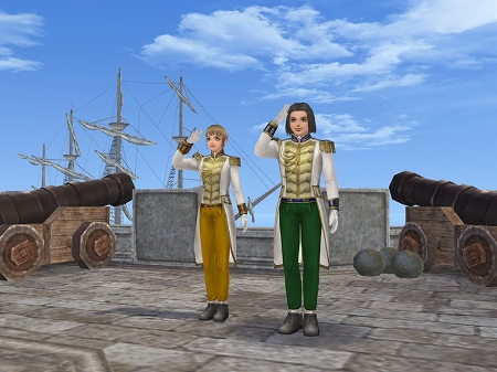 画像ギャラリー No.007のサムネイル画像 / 「大航海時代 Online〜Tierra Americana〜」，大型アップデート「Vinland」を7月12日に実施。ログイン時にアイテムをもらえるイベントが本日より開催中