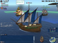 画像ギャラリー No.005のサムネイル画像 / 「大航海時代 Online」，8月2日に実装予定の大型アップデート「Baltic Sea」の最新情報公開。火力の高さがウリとなる北欧のガレオン船も登場
