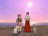 画像ギャラリー No.001のサムネイル画像 / 「大航海時代 Online」，新年を祝う「New Year Greeting in 2012」イベント