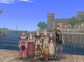 画像ギャラリー No.003のサムネイル画像 / 「大航海時代 Online」，新年を祝う「New Year Greeting in 2012」イベント