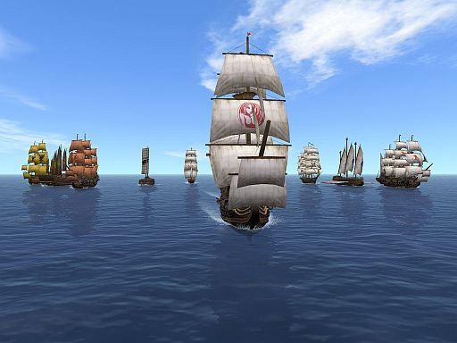 画像ギャラリー No.003のサムネイル画像 / 「大航海時代 Online」,商会員を増やそう。獲得経験値が最大10%アップ