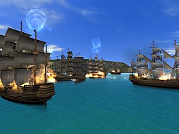 画像ギャラリー No.002のサムネイル画像 / 「大航海時代 Online」，5月1日にアップデート「1st Age メモリアル」が実施
