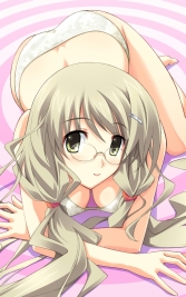 画像ギャラリー No.003のサムネイル画像 / 「CHAOS;HEAD らぶChu☆Chu！」店舗別予約特典イラスト公開