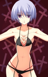 画像ギャラリー No.005のサムネイル画像 / 「CHAOS;HEAD らぶChu☆Chu！」店舗別予約特典イラスト公開