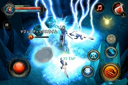 画像ギャラリー No.004のサムネイル画像 / ゲームロフトが放つ最新2タイトルが各国で好調な滑り出し