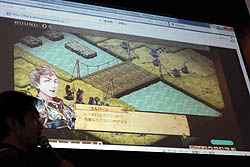 画像ギャラリー No.011のサムネイル画像 / ［TGS 2011］“はるきゃん”こと石田晴香さんが魔法使い姿を披露。「シュヴァサガ えくすぷれす」の公開収録をレポート