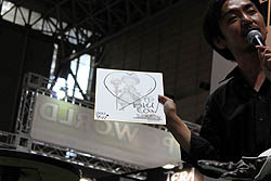 画像ギャラリー No.020のサムネイル画像 / ［TGS 2011］“はるきゃん”こと石田晴香さんが魔法使い姿を披露。「シュヴァサガ えくすぷれす」の公開収録をレポート