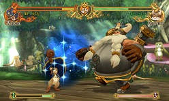 画像ギャラリー No.001のサムネイル画像 / 剣と魔法の対戦格闘「BattleFantasia」が7月7日にNESiCAxLiveで配信開始