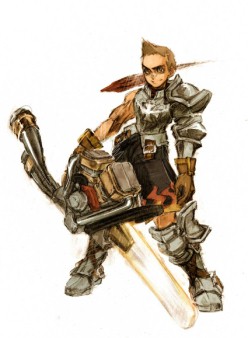 画像ギャラリー No.005のサムネイル画像 / 剣と魔法の対戦格闘「BattleFantasia」が7月7日にNESiCAxLiveで配信開始