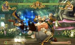 画像ギャラリー No.010のサムネイル画像 / 剣と魔法の対戦格闘「BattleFantasia」が7月7日にNESiCAxLiveで配信開始