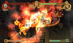 画像ギャラリー No.015のサムネイル画像 / 剣と魔法の対戦格闘「BattleFantasia」が7月7日にNESiCAxLiveで配信開始