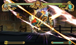 画像ギャラリー No.016のサムネイル画像 / 剣と魔法の対戦格闘「BattleFantasia」が7月7日にNESiCAxLiveで配信開始