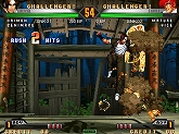 画像ギャラリー No.004のサムネイル画像 / 「NESiCAxLive」対応「KOF」“UMシリーズ”2タイトルが1月24日配信