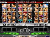 THE KING OF FIGHTERS’98 ULTIMATE MATCH FINAL EDITION for NESiCAxLive