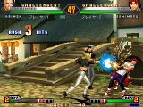THE KING OF FIGHTERS’98 ULTIMATE MATCH FINAL EDITION for NESiCAxLive