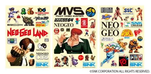 画像ギャラリー No.002のサムネイル画像 / SNKがTGS 2018の物販コーナーに出展。「NEOGEO mini」やブランド40周年記念グッズなどを販売予定