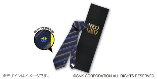 画像ギャラリー No.005のサムネイル画像 / SNKがTGS 2018の物販コーナーに出展。「NEOGEO mini」やブランド40周年記念グッズなどを販売予定
