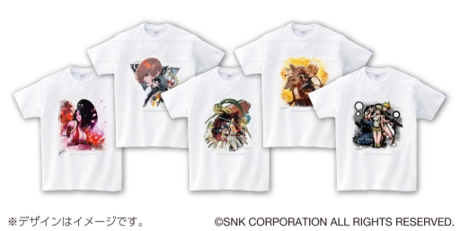 画像ギャラリー No.010のサムネイル画像 / SNKがTGS 2018の物販コーナーに出展。「NEOGEO mini」やブランド40周年記念グッズなどを販売予定