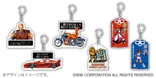 画像ギャラリー No.013のサムネイル画像 / SNKがTGS 2018の物販コーナーに出展。「NEOGEO mini」やブランド40周年記念グッズなどを販売予定