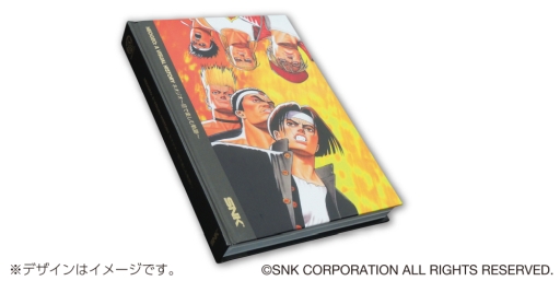 画像ギャラリー No.020のサムネイル画像 / SNKがTGS 2018の物販コーナーに出展。「NEOGEO mini」やブランド40周年記念グッズなどを販売予定