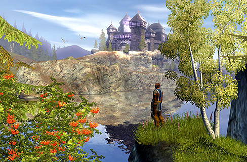 画像ギャラリー No.001のサムネイル画像 / Bigpointが「Drakensang Online」の制作を発表。ドイツ生まれのRPGシリーズ，「Drakensang」がMMORPGへ