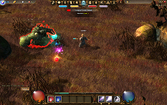 画像ギャラリー No.008のサムネイル画像 / 「Drakensang」がブラウザベースのオンラインゲームに。「Drakensang Online」を紹介する，今週の「海外ゲーム四天王」