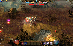 画像ギャラリー No.009のサムネイル画像 / 「Drakensang」がブラウザベースのオンラインゲームに。「Drakensang Online」を紹介する，今週の「海外ゲーム四天王」