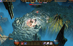 画像ギャラリー No.010のサムネイル画像 / 「Drakensang」がブラウザベースのオンラインゲームに。「Drakensang Online」を紹介する，今週の「海外ゲーム四天王」