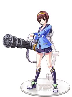 画像ギャラリー No.011のサムネイル画像 / ガンホー・オンライン・エンターテイメント，2011年春サービス開始予定のTPS「トイ・ウォーズ」を発表。最新PVを4GamerにUp