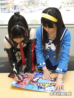 画像ギャラリー No.013のサムネイル画像 / 「トイ・ウォーズ」のOPテーマを歌う“ゆいかおり”が4Gamer編集部に突撃訪問! お二人から見たトイ・ウォーズの魅力をたっぷりとお伝えしよう