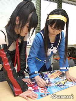 画像ギャラリー No.014のサムネイル画像 / 「トイ・ウォーズ」のOPテーマを歌う“ゆいかおり”が4Gamer編集部に突撃訪問! お二人から見たトイ・ウォーズの魅力をたっぷりとお伝えしよう