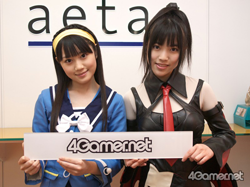 画像ギャラリー No.018のサムネイル画像 / 「トイ・ウォーズ」のOPテーマを歌う“ゆいかおり”が4Gamer編集部に突撃訪問! お二人から見たトイ・ウォーズの魅力をたっぷりとお伝えしよう