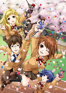 画像ギャラリー No.021のサムネイル画像 / 「トイ・ウォーズ」のOPテーマを歌う“ゆいかおり”が4Gamer編集部に突撃訪問! お二人から見たトイ・ウォーズの魅力をたっぷりとお伝えしよう