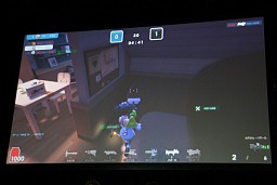 画像ギャラリー No.007のサムネイル画像 / ミニゲーム大会とライバルキャラクター紹介で盛り上がった「トイ・ウォーズ☆ふぇすてぃばる」レポート