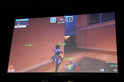 画像ギャラリー No.009のサムネイル画像 / ミニゲーム大会とライバルキャラクター紹介で盛り上がった「トイ・ウォーズ☆ふぇすてぃばる」レポート