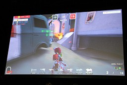 画像ギャラリー No.010のサムネイル画像 / ミニゲーム大会とライバルキャラクター紹介で盛り上がった「トイ・ウォーズ☆ふぇすてぃばる」レポート