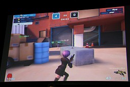 画像ギャラリー No.016のサムネイル画像 / ミニゲーム大会とライバルキャラクター紹介で盛り上がった「トイ・ウォーズ☆ふぇすてぃばる」レポート