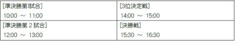 画像ギャラリー No.003のサムネイル画像 / ゲーム大会「e-Sports 日本選手権 in TGS」の配信ページがCyACで公開に