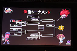 画像ギャラリー No.027のサムネイル画像 / 「トイ・ウォーズ」の最強チームを決める決勝大会「TWGP」が開催に。2012年アップデート方針なども発表
